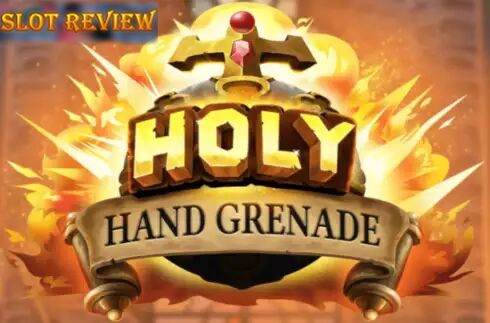 Holy Hand Grenade slot